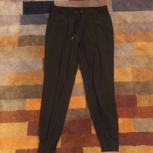 Black Athleta Jogger